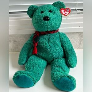 TY Beanie Buddy "WALLACE"